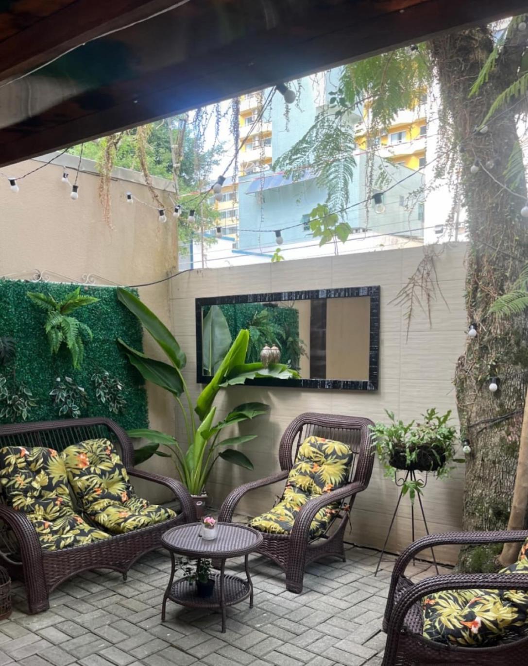 Pousada Balneario Camboriu Luaran gambar