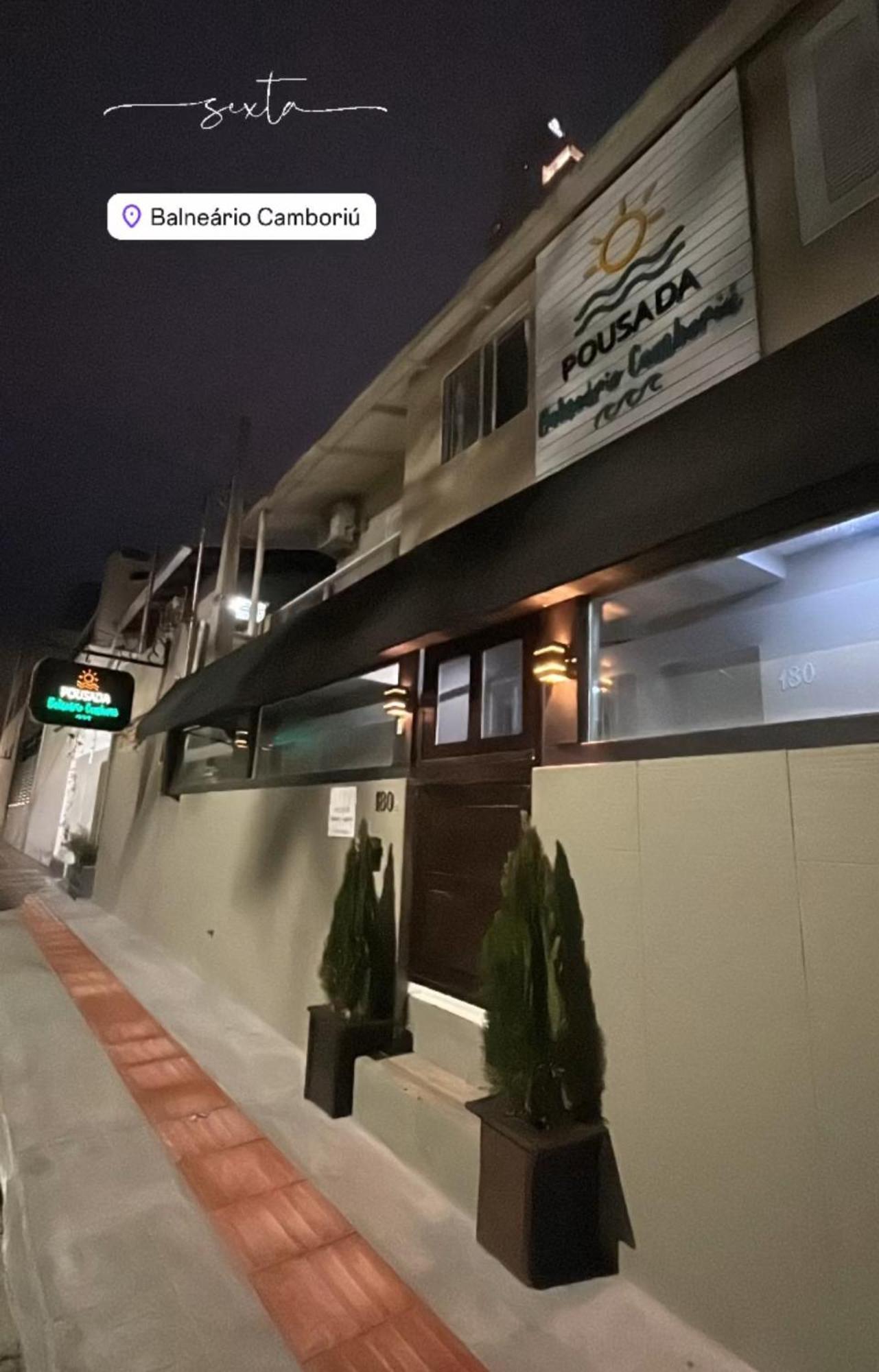 Pousada Balneario Camboriu Luaran gambar