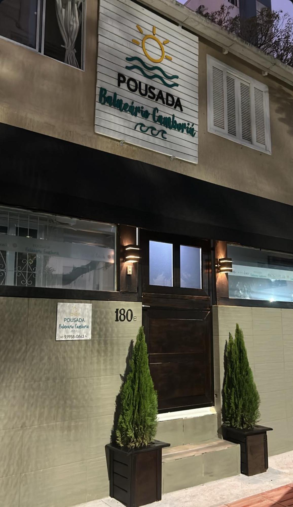 Pousada Balneario Camboriu Luaran gambar