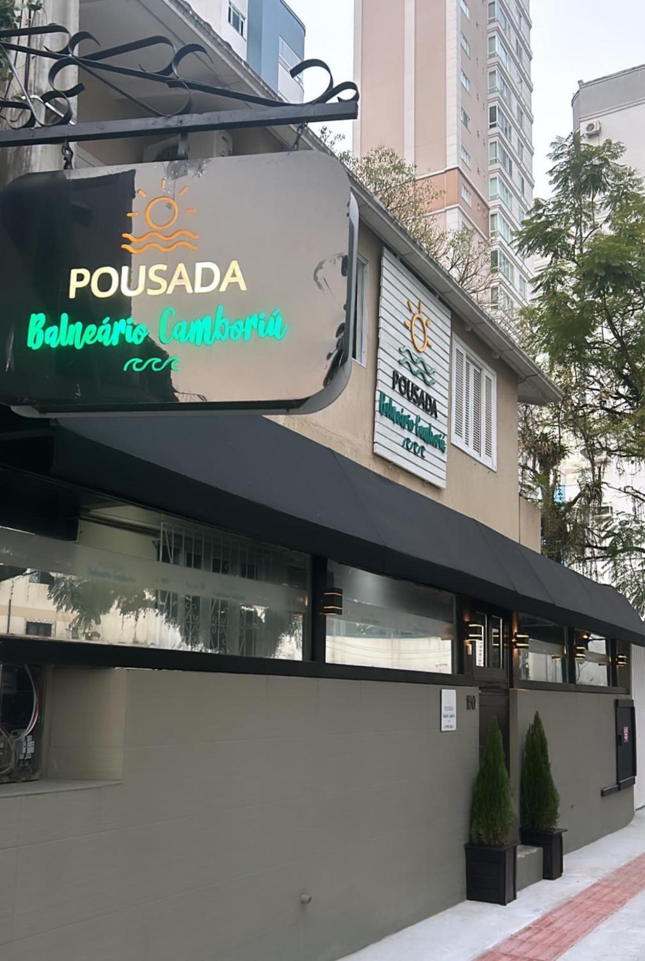 Pousada Balneario Camboriu Luaran gambar